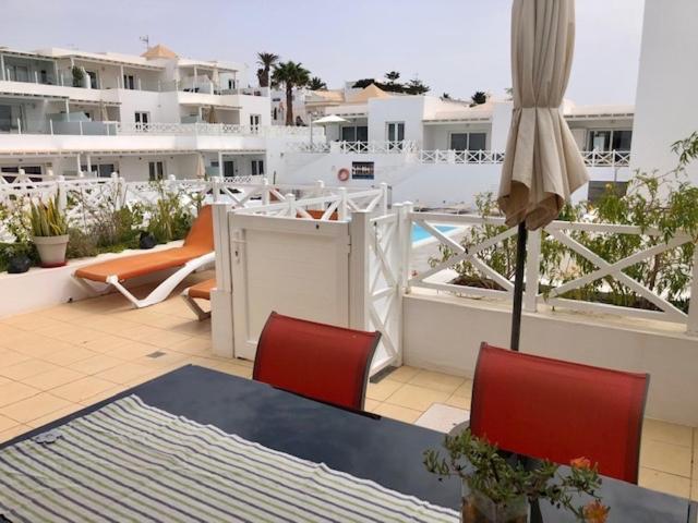 Casa La Gangita, Con Wifi Gratis Apartamento Playa Honda  Exterior foto