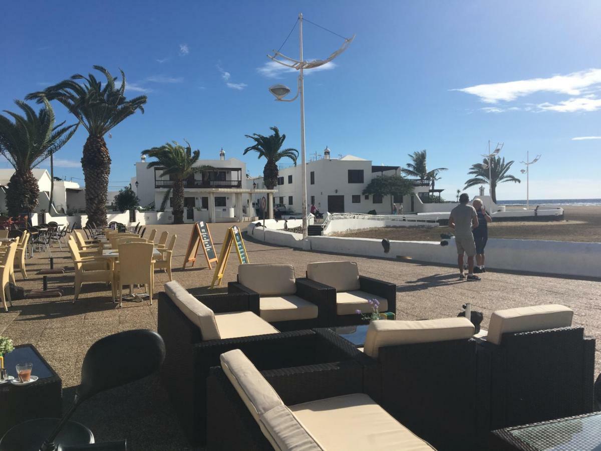Casa La Gangita, Con Wifi Gratis Apartamento Playa Honda  Exterior foto