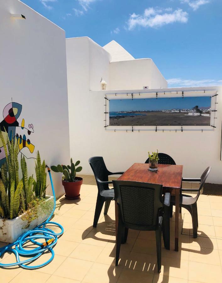 Casa La Gangita, Con Wifi Gratis Apartamento Playa Honda  Exterior foto