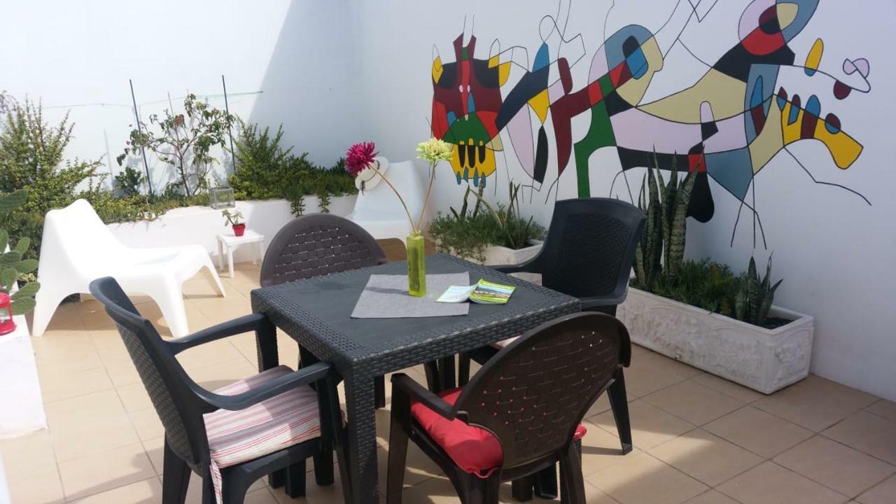 Casa La Gangita, Con Wifi Gratis Apartamento Playa Honda  Exterior foto